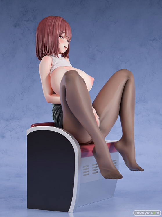 インサイト 肉感少女 誘惑電車 春日居しずね おいちゃん ひらがな エロ フィギュア 07