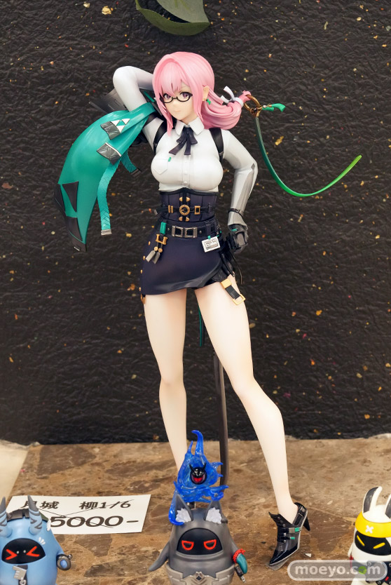 となりのモケイフェスティバル８ フィギュア team1974 コキアケ バースト竹内アルティメット 01