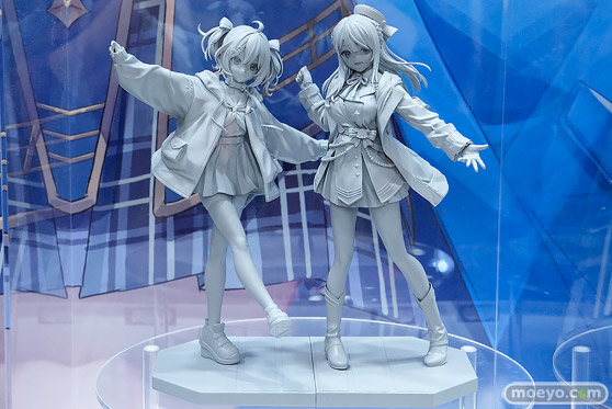 ワンダーフェスティバル2026 [冬]  フィギュア Wonderful Works 雨海ルカ 天晴ひなた メタ子 01