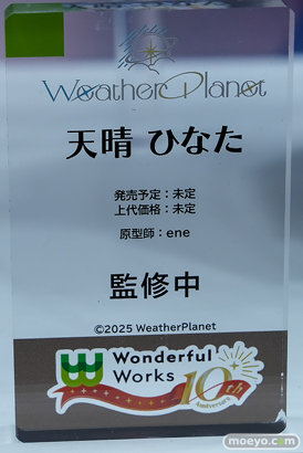ワンダーフェスティバル2026 [冬]  フィギュア Wonderful Works 雨海ルカ 天晴ひなた メタ子 07