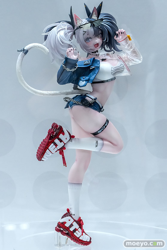 ワンダーフェスティバル2026 [冬]  フィギュア Wonderful Works 雨海ルカ 天晴ひなた メタ子 08