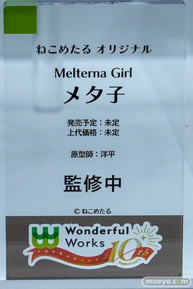 ワンダーフェスティバル2026 [冬]  フィギュア Wonderful Works 雨海ルカ 天晴ひなた メタ子 12