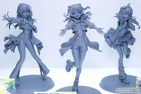 ワンダーフェスティバル2026 [冬]  フィギュア デザインココ ライザ ラファエロ チアキ 01