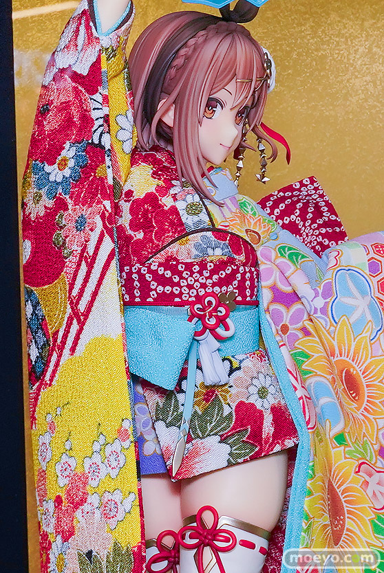 ワンダーフェスティバル2026 [冬]  フィギュア デザインココ ライザ ラファエロ チアキ 09