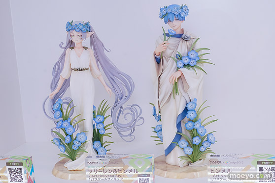 ワンダーフェスティバル2026 [冬]  フィギュア デザインココ ライザ ラファエロ チアキ 21