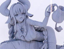 「ラファエロ」「ライザ 日本人形」「チアキ」など 「ワンダーフェスティバル2026 [冬] 」展示されていた新作フィギュア「デザインココ（01）」編