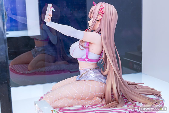 ワンダーフェスティバル2026 [冬]  フィギュア デザインココ ラピ：レッドフード ベヒモス アルカナ 06