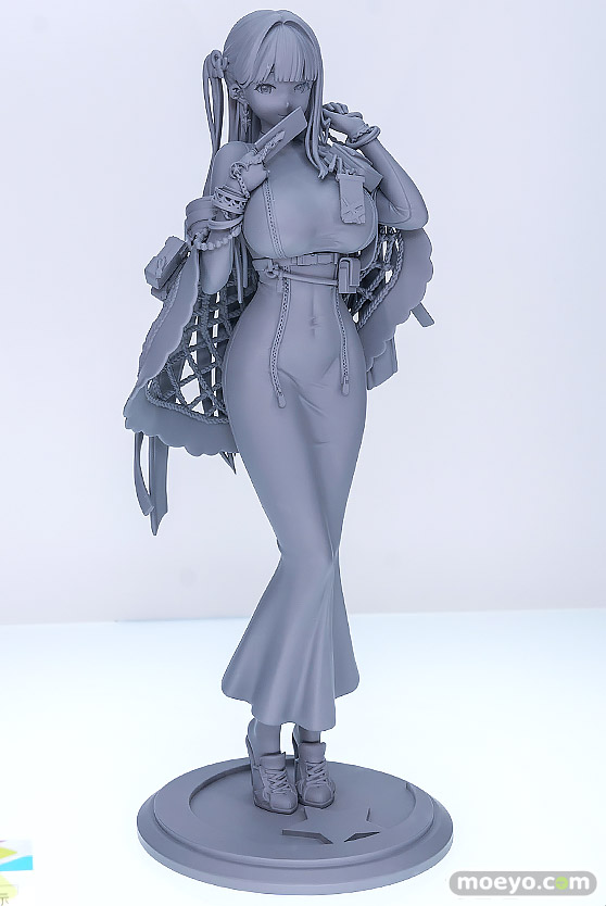 ワンダーフェスティバル2026 [冬]  フィギュア デザインココ ラピ：レッドフード ベヒモス アルカナ 08