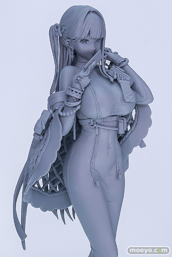 ワンダーフェスティバル2026 [冬]  フィギュア デザインココ ラピ：レッドフード ベヒモス アルカナ 09