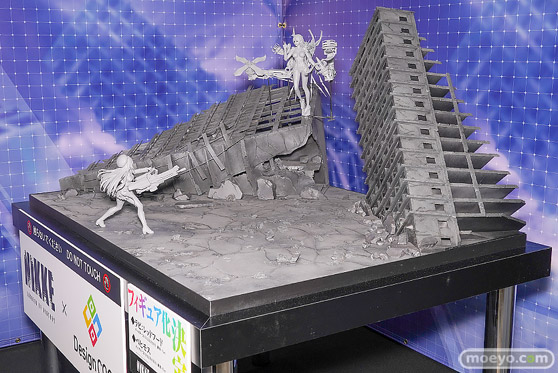 ワンダーフェスティバル2026 [冬]  フィギュア デザインココ ラピ：レッドフード ベヒモス アルカナ 11