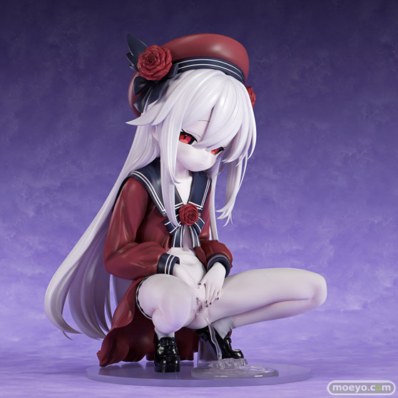 インサイト 抹茶さま「nullちゃん」おすわりver. まつるぎ エロ フィギュア 01