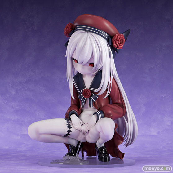 インサイト 抹茶さま「nullちゃん」おすわりver. まつるぎ エロ フィギュア 04