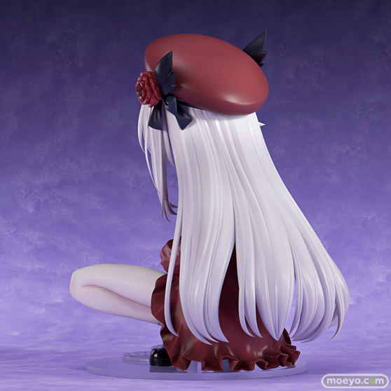 インサイト 抹茶さま「nullちゃん」おすわりver. まつるぎ エロ フィギュア 05