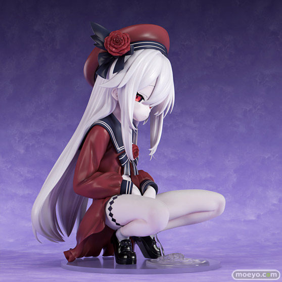 インサイト 抹茶さま「nullちゃん」おすわりver. まつるぎ エロ フィギュア 09