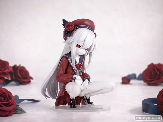 インサイト 抹茶さま「nullちゃん」おすわりver. まつるぎ エロ フィギュア 19