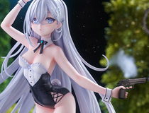 【KADOKAWA】TVアニメ『死亡遊戯で飯を食う。』より幽鬼フィギュア登場！　予約受付開始!!