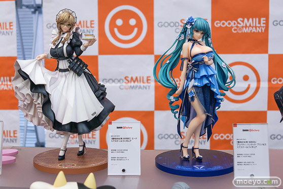 フィギュア ホビーメーカー合同展示商談会2026冬 グッドスマイルカンパニー ファット・カンパニー マックスファクトリー 02