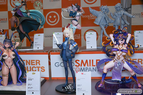 フィギュア ホビーメーカー合同展示商談会2026冬 グッドスマイルカンパニー ファット・カンパニー マックスファクトリー 07