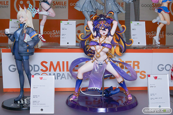 フィギュア ホビーメーカー合同展示商談会2026冬 グッドスマイルカンパニー ファット・カンパニー マックスファクトリー 08
