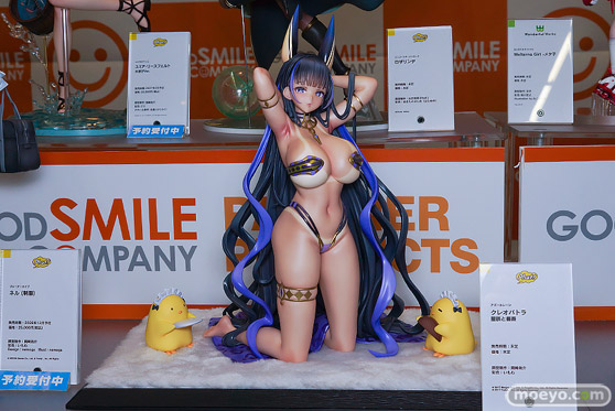 フィギュア ホビーメーカー合同展示商談会2026冬 グッドスマイルカンパニー ファット・カンパニー マックスファクトリー 09