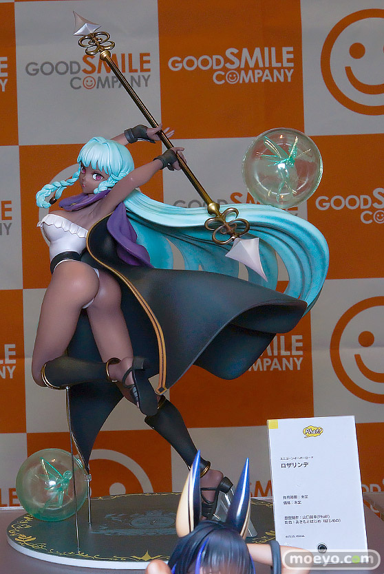 フィギュア ホビーメーカー合同展示商談会2026冬 グッドスマイルカンパニー ファット・カンパニー マックスファクトリー 11