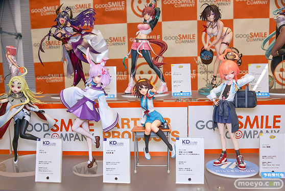 フィギュア ホビーメーカー合同展示商談会2026冬 グッドスマイルカンパニー ファット・カンパニー マックスファクトリー 15