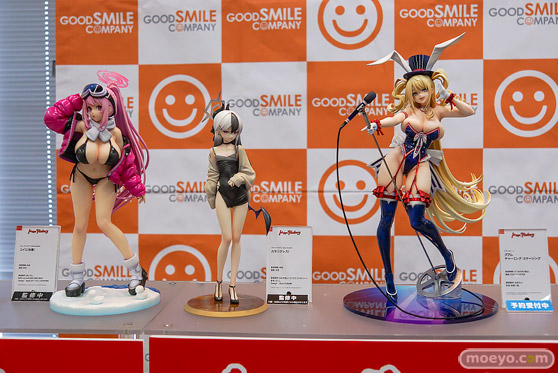 フィギュア ホビーメーカー合同展示商談会2026冬 グッドスマイルカンパニー ファット・カンパニー マックスファクトリー 30