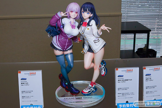 フィギュア ホビーメーカー合同展示商談会2026冬 グッドスマイルカンパニー ファット・カンパニー マックスファクトリー 45