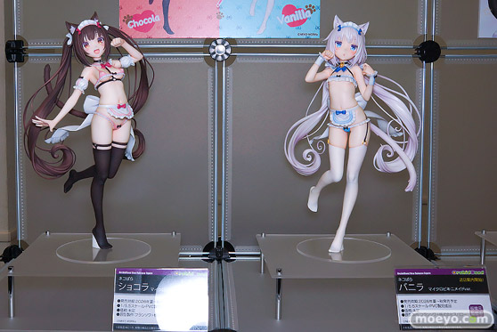 フィギュア ホビーメーカー合同展示商談会2026冬 オーキッドシード ダイキ工業 あみあ ユニオンクリエイティブ ウェーブ 東京フィギュア ホビーストック 02