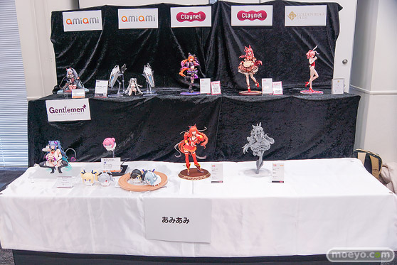 フィギュア ホビーメーカー合同展示商談会2026冬 オーキッドシード ダイキ工業 あみあ ユニオンクリエイティブ ウェーブ 東京フィギュア ホビーストック 07