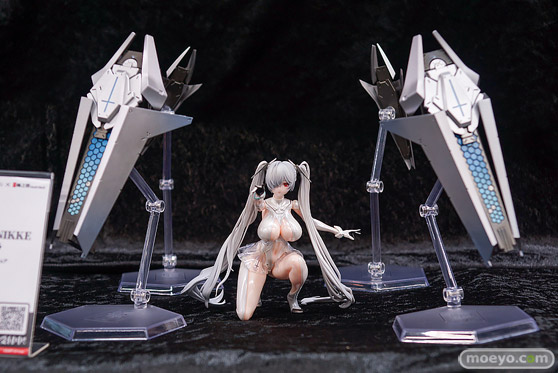 フィギュア ホビーメーカー合同展示商談会2026冬 オーキッドシード ダイキ工業 あみあ ユニオンクリエイティブ ウェーブ 東京フィギュア ホビーストック 08