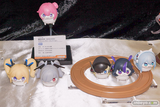 フィギュア ホビーメーカー合同展示商談会2026冬 オーキッドシード ダイキ工業 あみあ ユニオンクリエイティブ ウェーブ 東京フィギュア ホビーストック 10