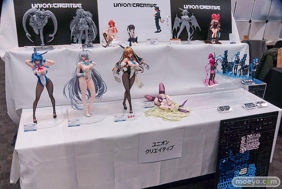 フィギュア ホビーメーカー合同展示商談会2026冬 オーキッドシード ダイキ工業 あみあ ユニオンクリエイティブ ウェーブ 東京フィギュア ホビーストック 13