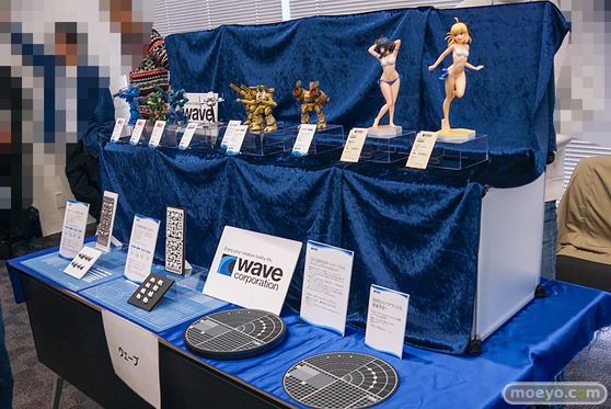 フィギュア ホビーメーカー合同展示商談会2026冬 オーキッドシード ダイキ工業 あみあ ユニオンクリエイティブ ウェーブ 東京フィギュア ホビーストック 20