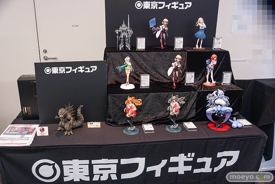 フィギュア ホビーメーカー合同展示商談会2026冬 オーキッドシード ダイキ工業 あみあ ユニオンクリエイティブ ウェーブ 東京フィギュア ホビーストック 23