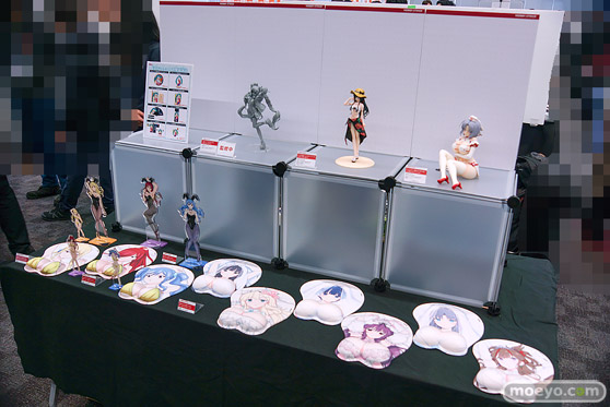 フィギュア ホビーメーカー合同展示商談会2026冬 オーキッドシード ダイキ工業 あみあ ユニオンクリエイティブ ウェーブ 東京フィギュア ホビーストック 30