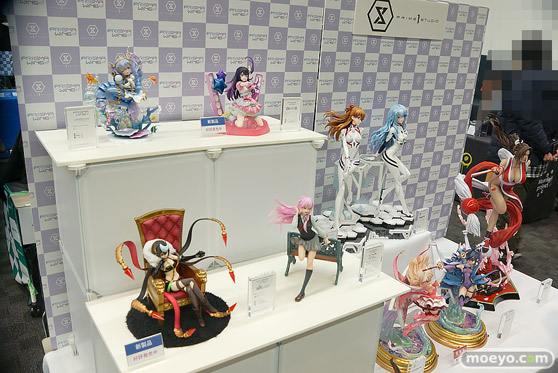 フィギュア ホビーメーカー合同展示商談会2026冬 プライム1スタジオ DIG ベルファイン エクスプラス フリュー 01