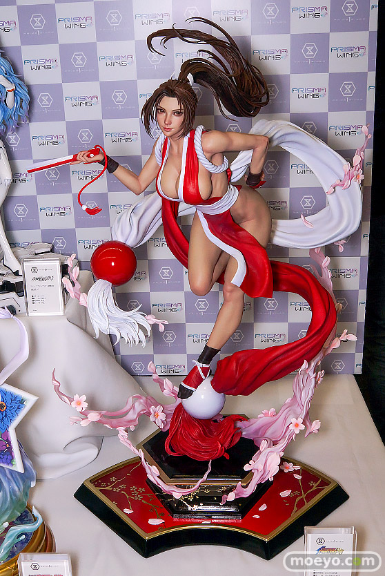 フィギュア ホビーメーカー合同展示商談会2026冬 プライム1スタジオ DIG ベルファイン エクスプラス フリュー 02