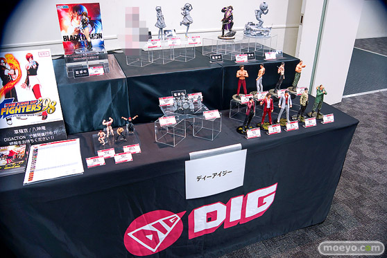 フィギュア ホビーメーカー合同展示商談会2026冬 プライム1スタジオ DIG ベルファイン エクスプラス フリュー 10