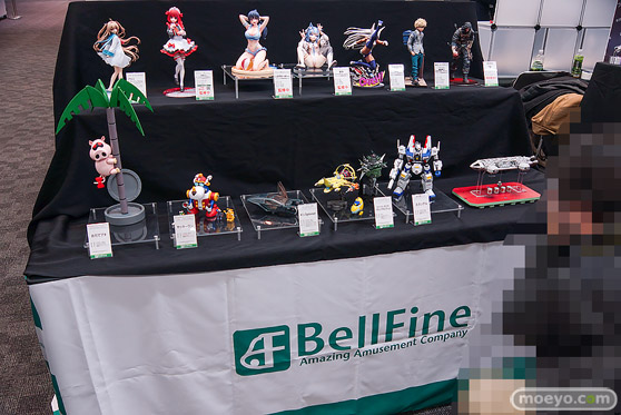 フィギュア ホビーメーカー合同展示商談会2026冬 プライム1スタジオ DIG ベルファイン エクスプラス フリュー 20