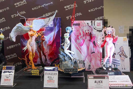 フィギュア ホビーメーカー合同展示商談会2026冬 プライム1スタジオ DIG ベルファイン エクスプラス フリュー 25