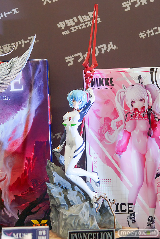 フィギュア ホビーメーカー合同展示商談会2026冬 プライム1スタジオ DIG ベルファイン エクスプラス フリュー 27