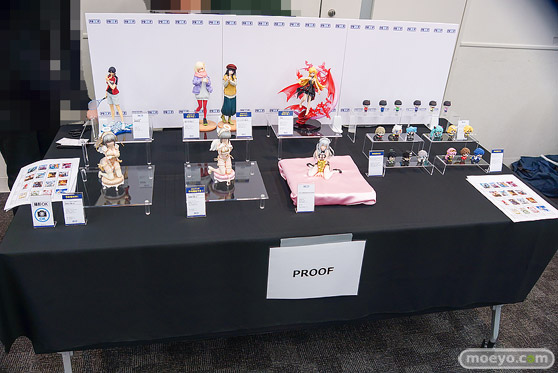 フィギュア ホビーメーカー合同展示商談会2026冬 PROOF メガハウス メディコス・エンタテインメント ムービック サクラギア アゾン 01