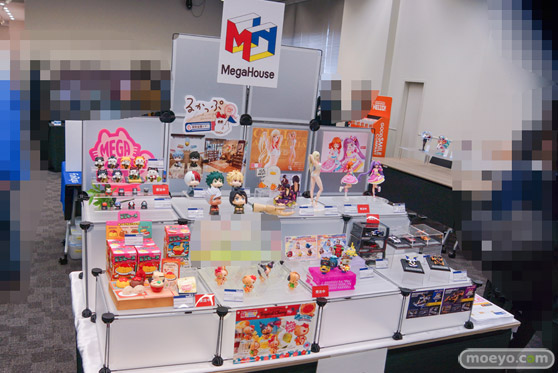 フィギュア ホビーメーカー合同展示商談会2026冬 PROOF メガハウス メディコス・エンタテインメント ムービック サクラギア アゾン 05