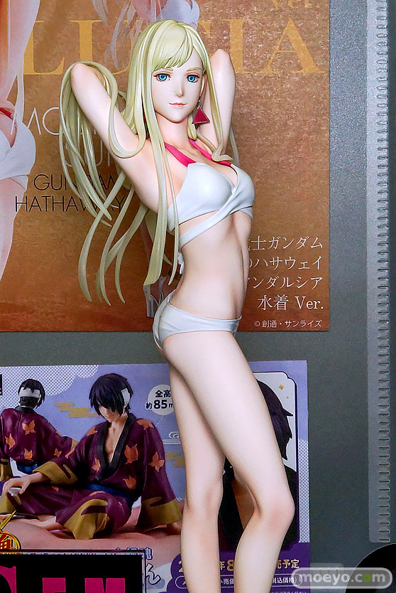 フィギュア ホビーメーカー合同展示商談会2026冬 PROOF メガハウス メディコス・エンタテインメント ムービック サクラギア アゾン 06