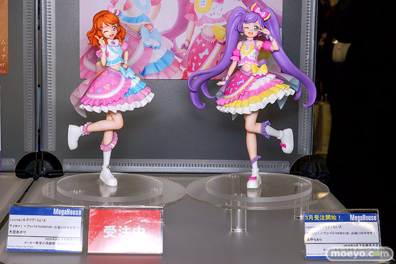 フィギュア ホビーメーカー合同展示商談会2026冬 PROOF メガハウス メディコス・エンタテインメント ムービック サクラギア アゾン 07