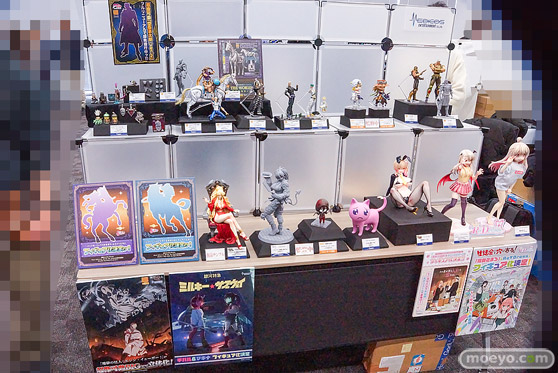 フィギュア ホビーメーカー合同展示商談会2026冬 PROOF メガハウス メディコス・エンタテインメント ムービック サクラギア アゾン 08