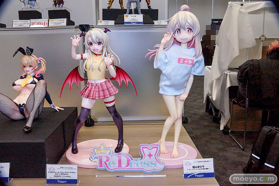 フィギュア ホビーメーカー合同展示商談会2026冬 PROOF メガハウス メディコス・エンタテインメント ムービック サクラギア アゾン 09