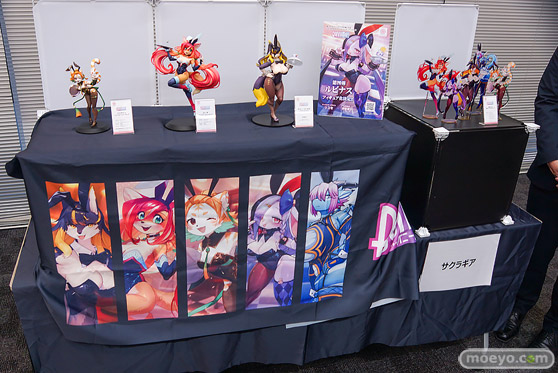 フィギュア ホビーメーカー合同展示商談会2026冬 PROOF メガハウス メディコス・エンタテインメント ムービック サクラギア アゾン 18