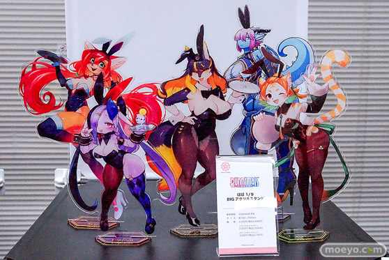 フィギュア ホビーメーカー合同展示商談会2026冬 PROOF メガハウス メディコス・エンタテインメント ムービック サクラギア アゾン 21